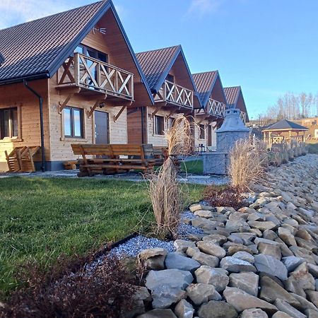 Motylowe Wzgorze Apartamenty Завуз Экстерьер фото