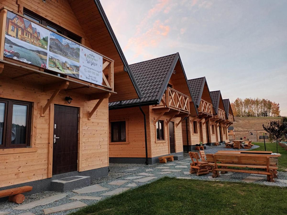 Motylowe Wzgorze Apartamenty Завуз Экстерьер фото