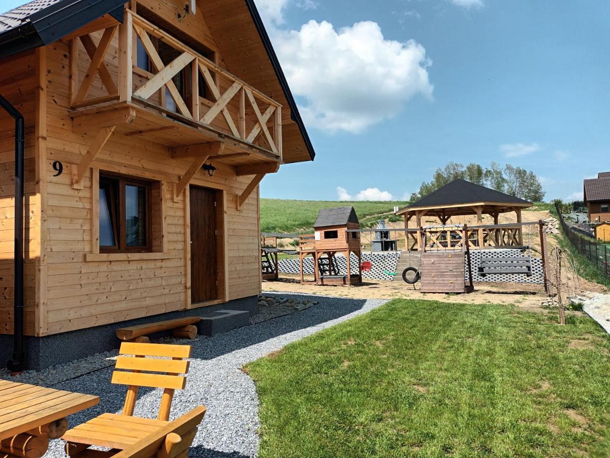 Motylowe Wzgorze Apartamenty Завуз Экстерьер фото