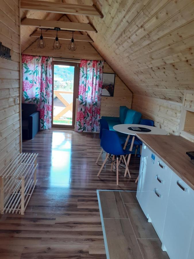 Motylowe Wzgorze Apartamenty Завуз Номер фото