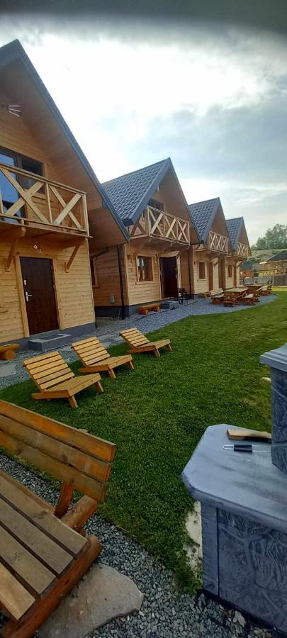 Motylowe Wzgorze Apartamenty Завуз Экстерьер фото