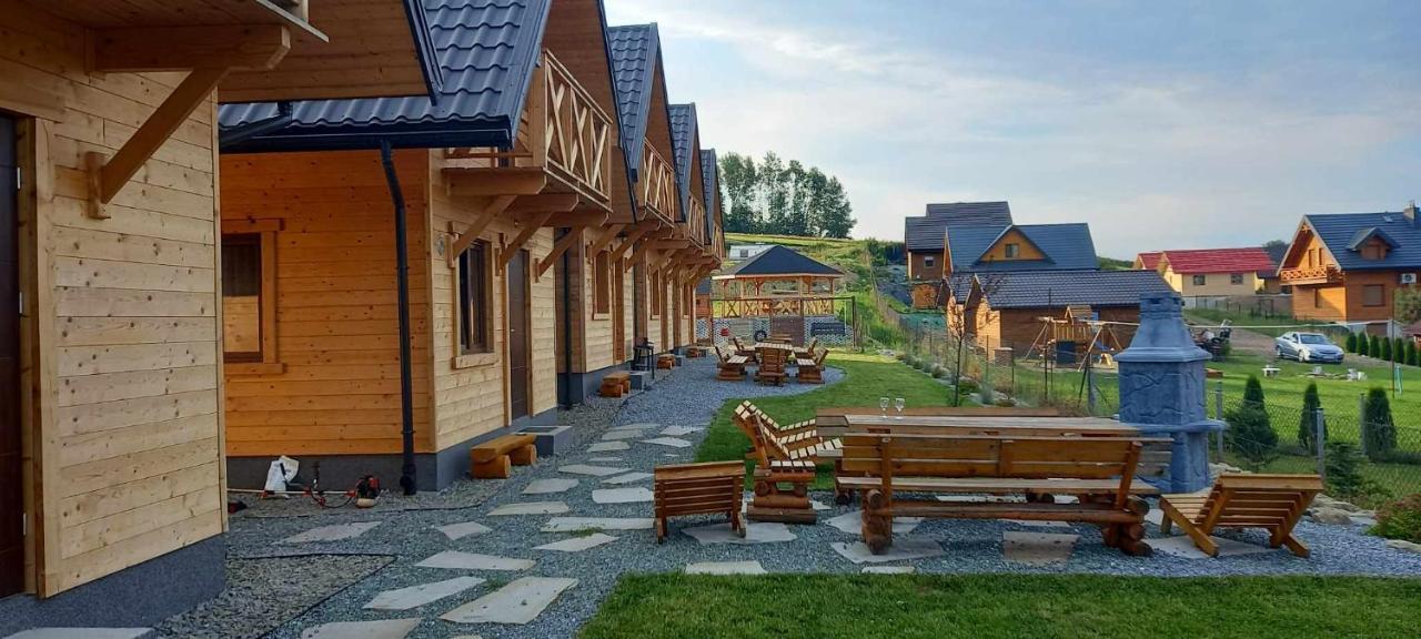 Motylowe Wzgorze Apartamenty Завуз Экстерьер фото