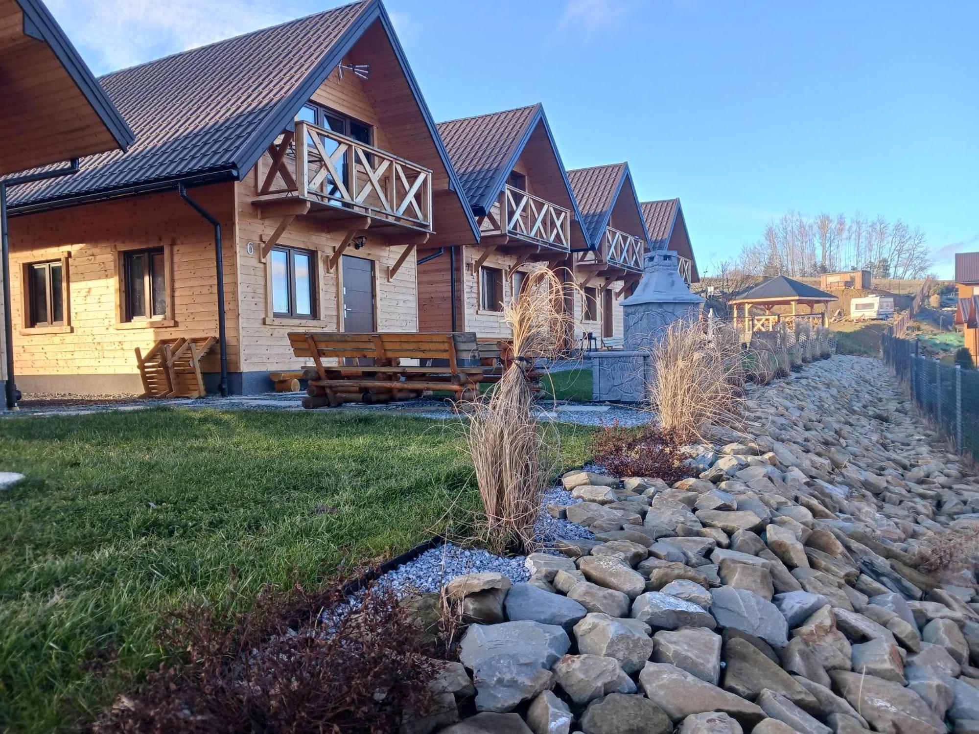 Motylowe Wzgorze Apartamenty Завуз Экстерьер фото