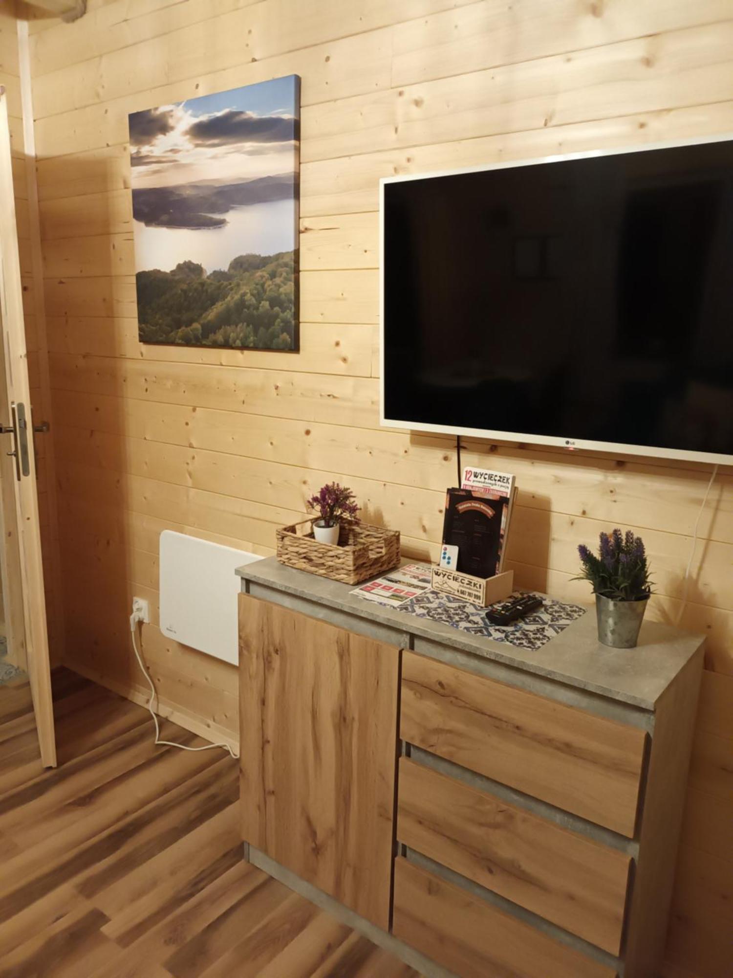 Motylowe Wzgorze Apartamenty Завуз Номер фото