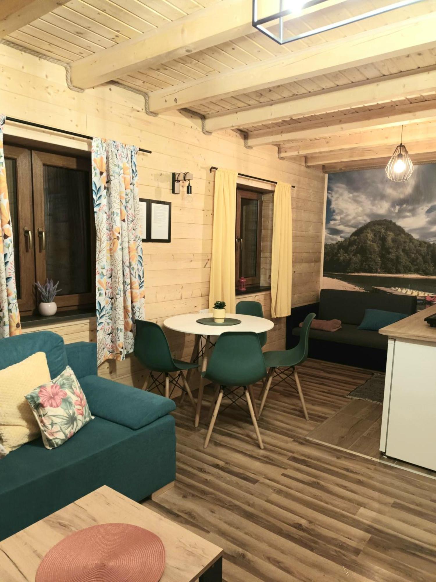 Motylowe Wzgorze Apartamenty Завуз Номер фото
