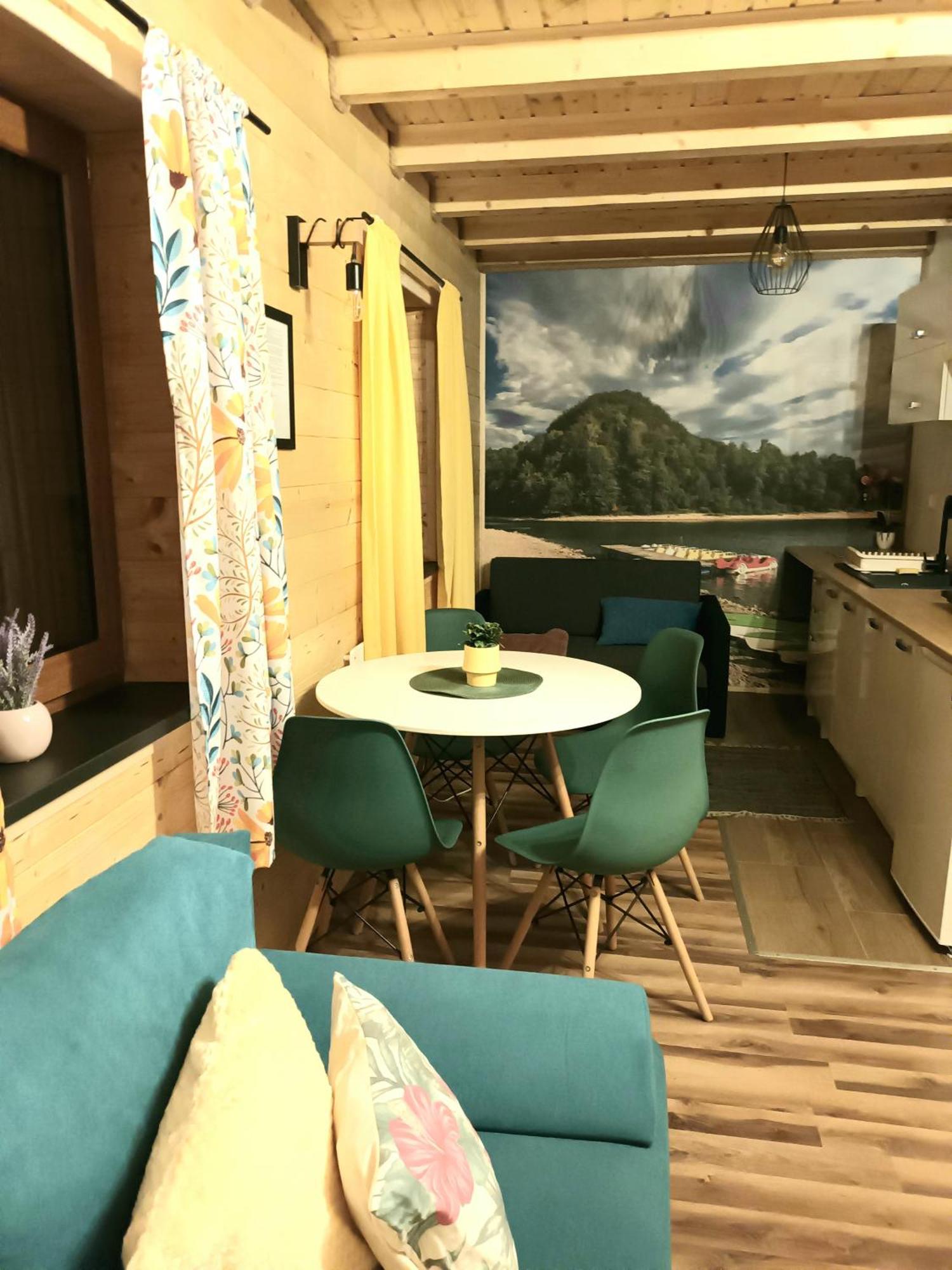 Motylowe Wzgorze Apartamenty Завуз Номер фото